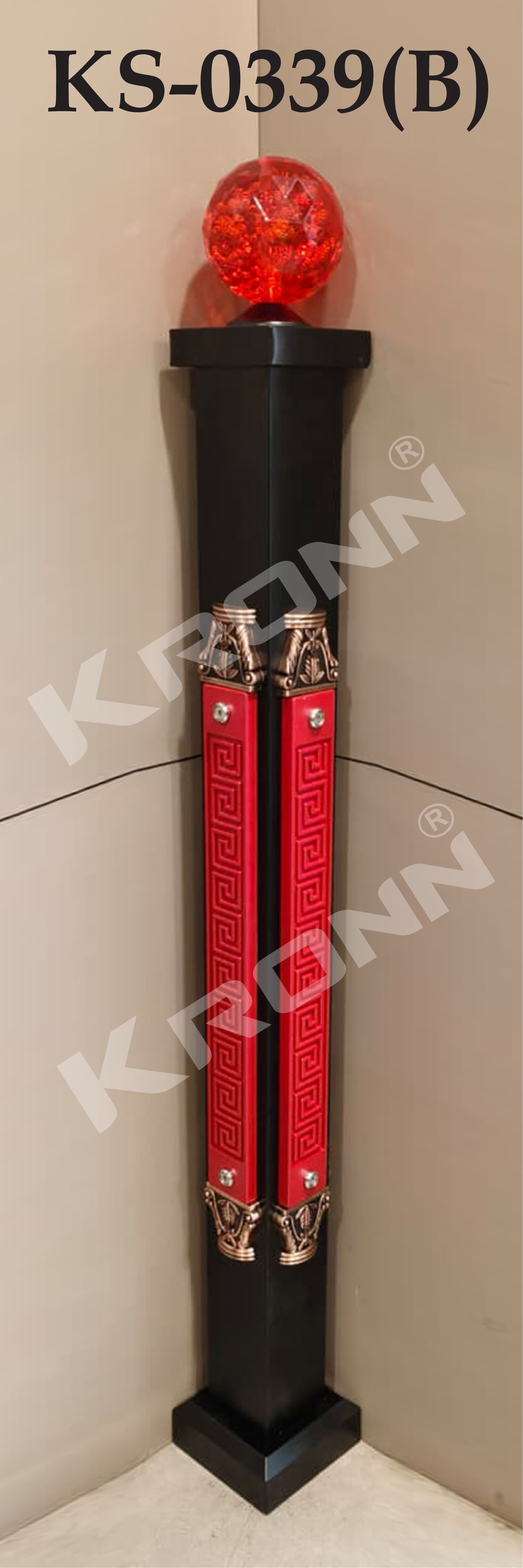 KS-0339(B) 80x80mm