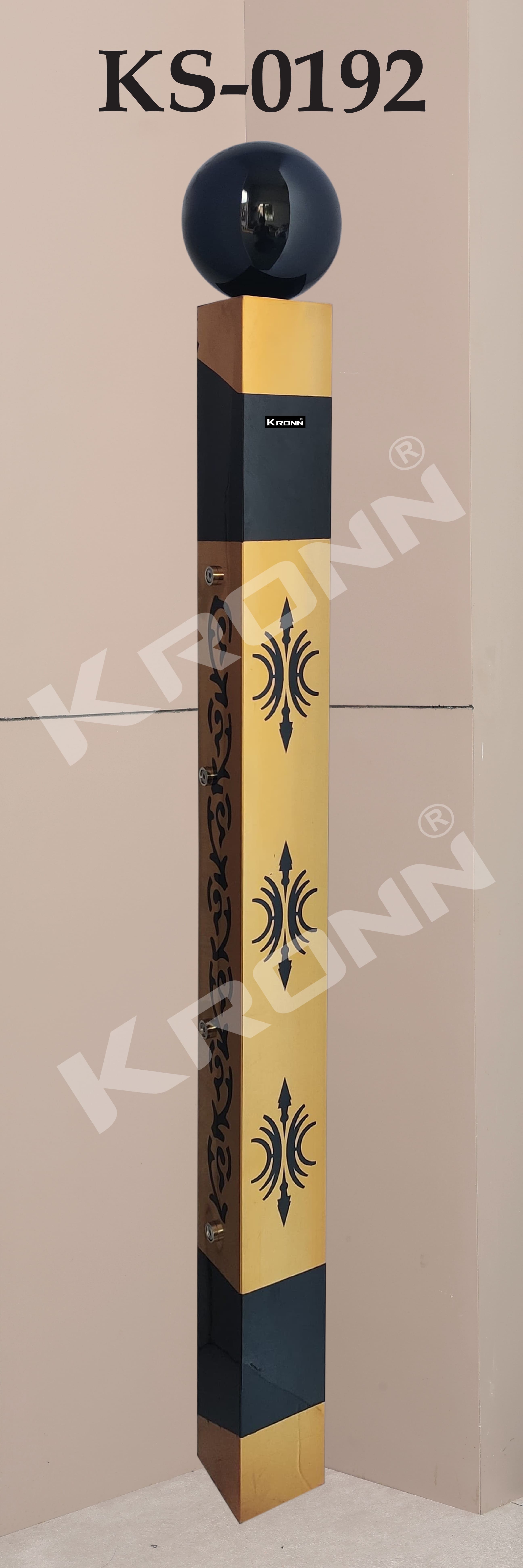 ks-192 80x80mm