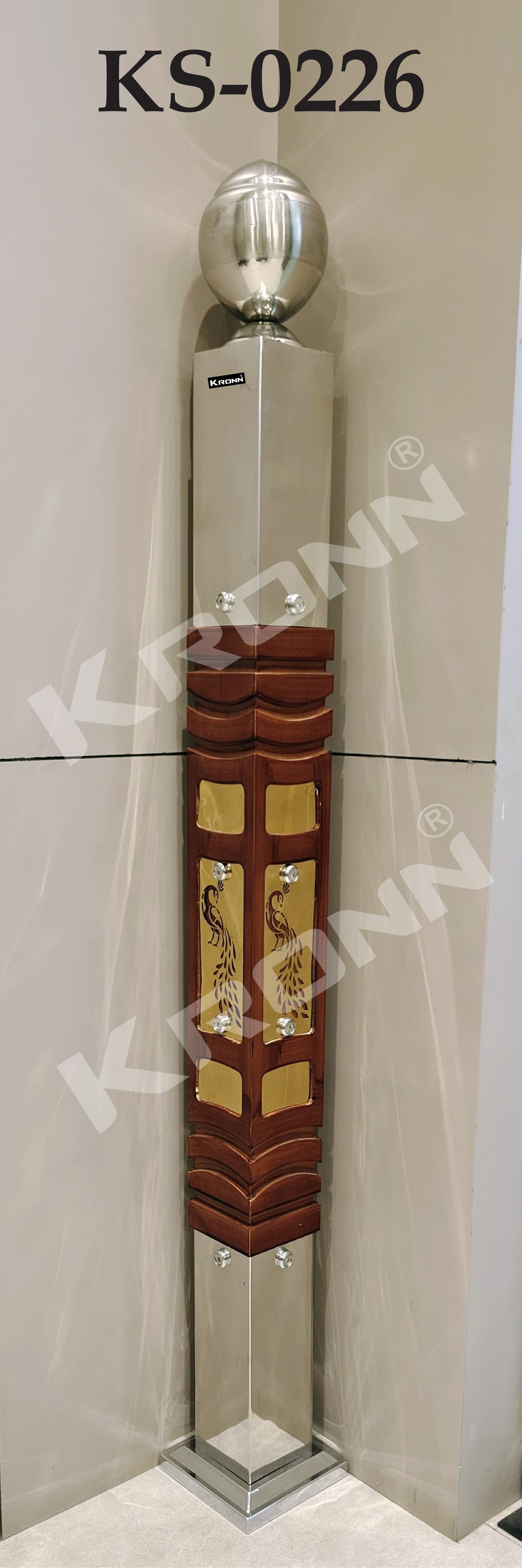 KS-0226 80x80mm