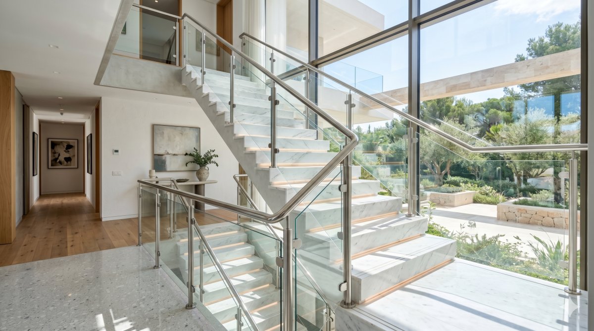 5 Trending Stainless Steel Railing Designs for a Modern Home in 2026