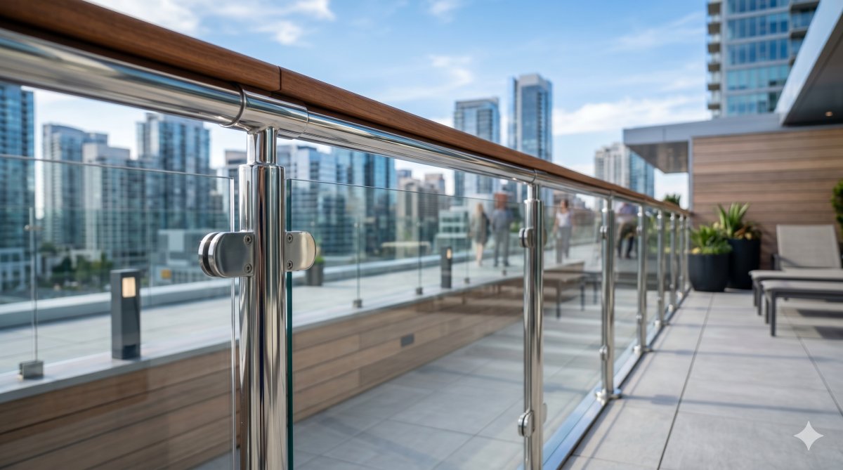 Why Stainless Steel is the Ultimate Choice for Long-Lasting Home Railings